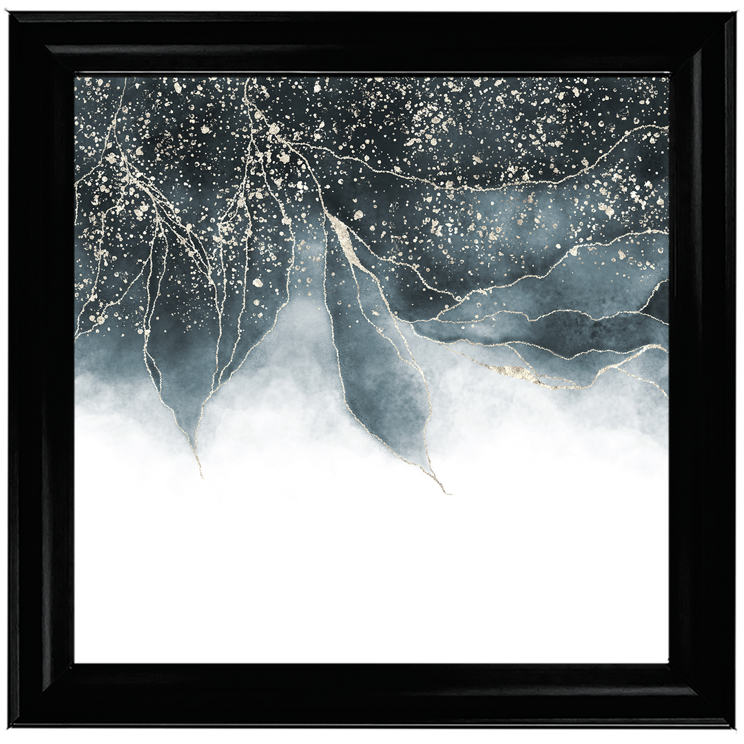 AB158 Abstract Grey II