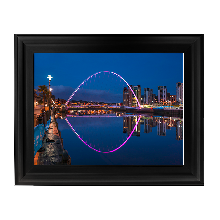 CY068 Gateshead Millenium Bridge, Newcastle Upon Tyne I