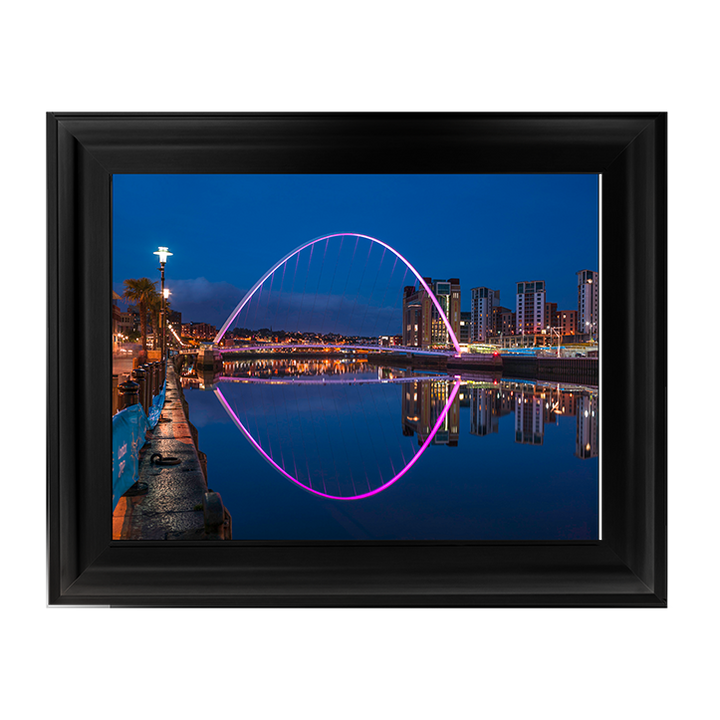 CY068 Gateshead Millenium Bridge, Newcastle Upon Tyne I