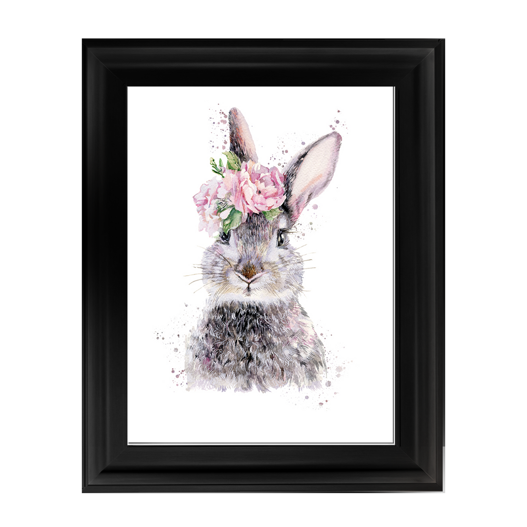 Floral Rabbit