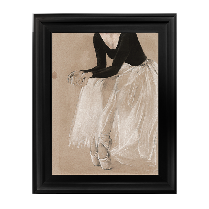 FG03 Ballet Study I