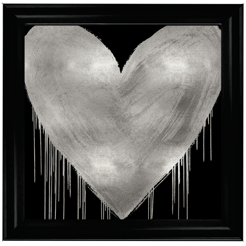 Silver Heart