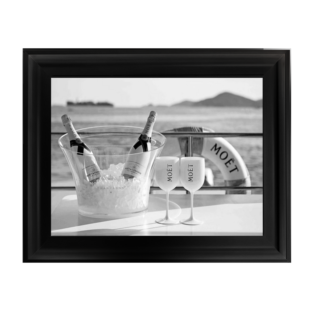 Moet at Sea II