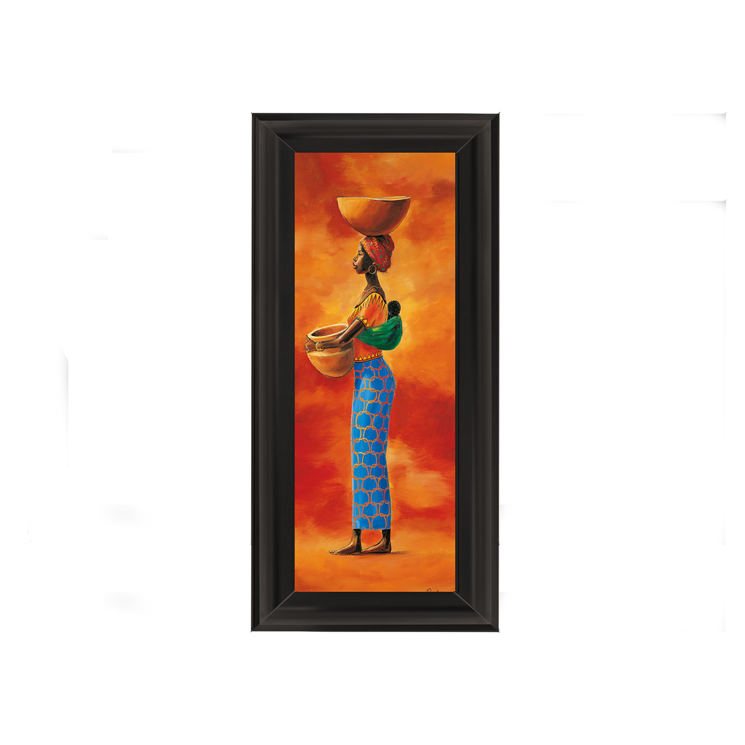 AF018 African Beauty III