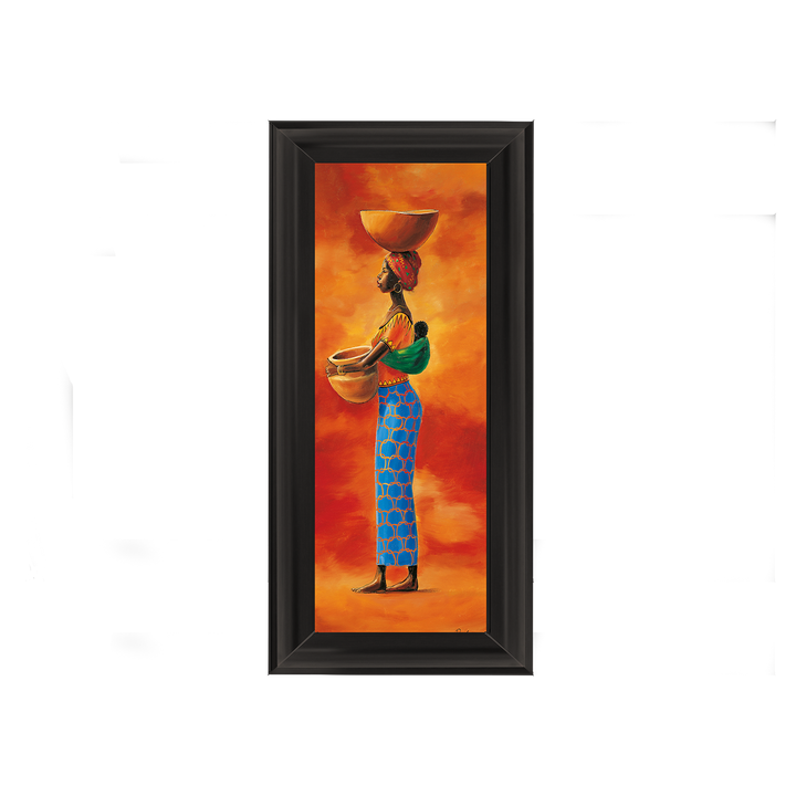 AF018 African Beauty III