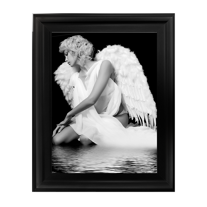 FG055 Angel by water