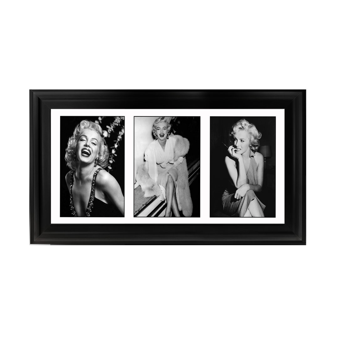 Marilyn Triptych