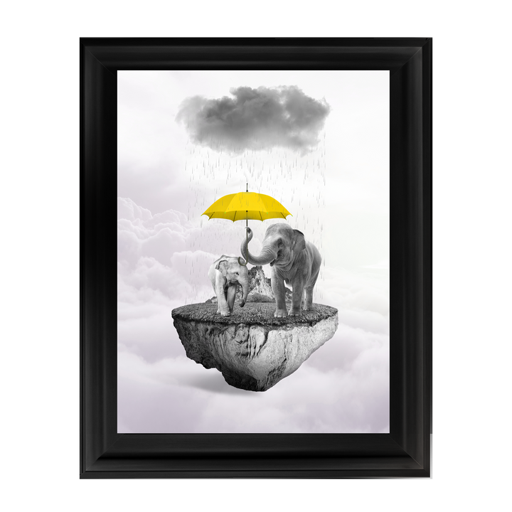 I've got you (Yellow) I