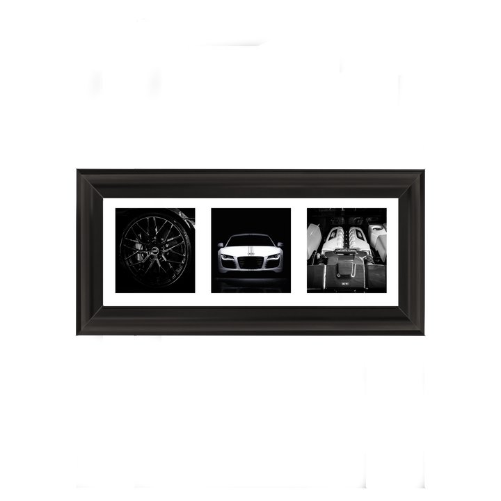 Supercar Triptych