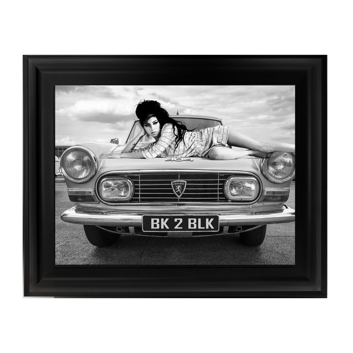IC015 Back to black