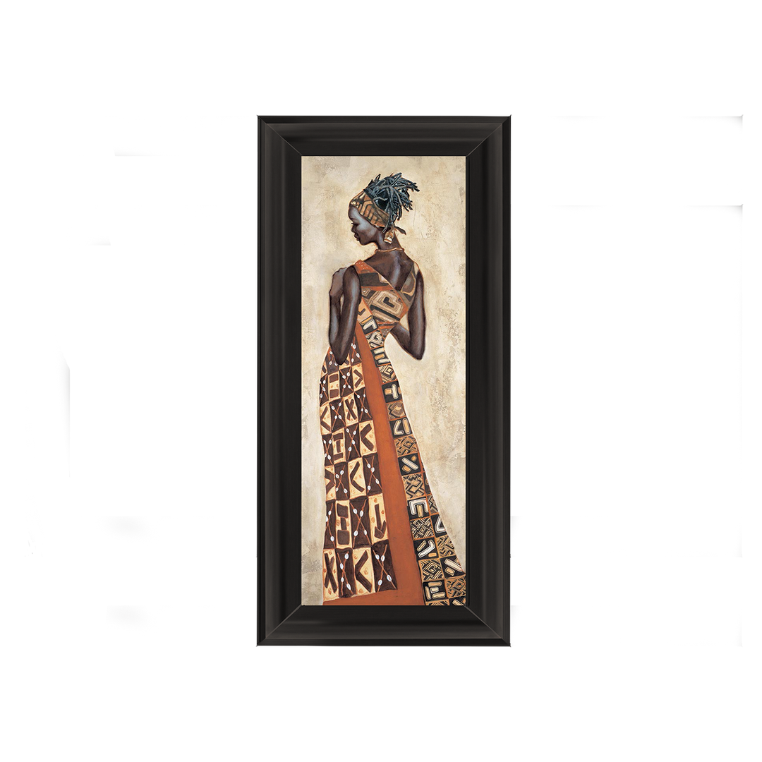 AF008 Femme Africaine II