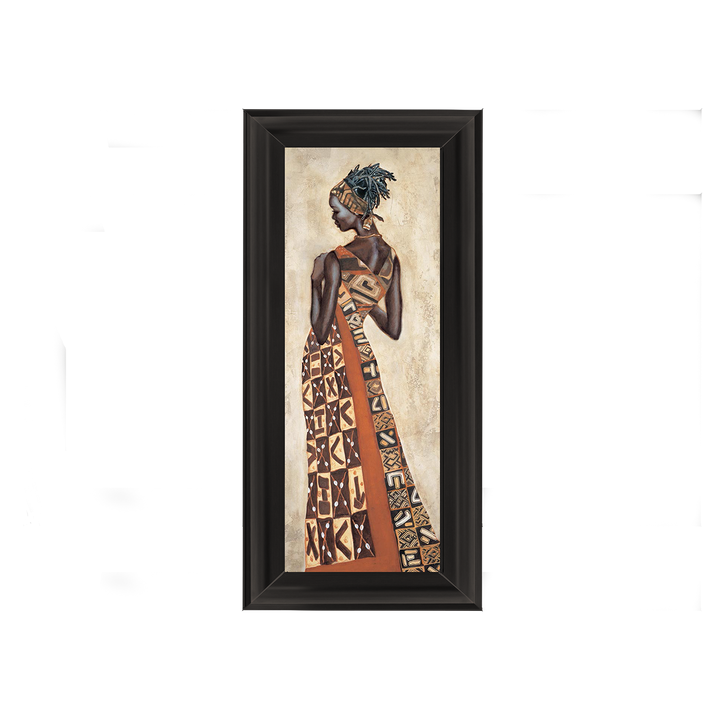 AF008 Femme Africaine II