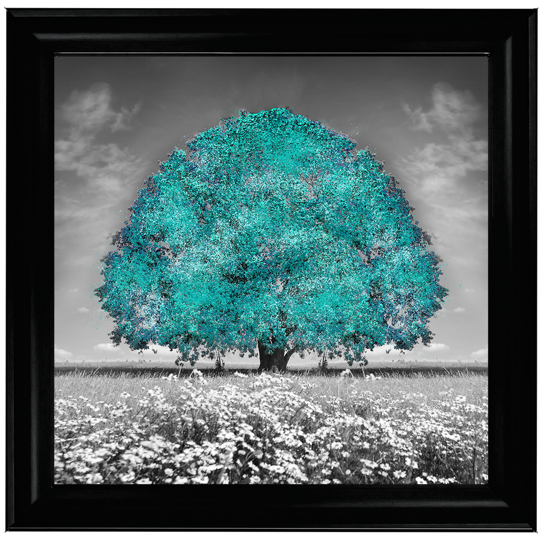LS273 Blue Oak Tree