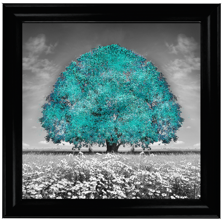 LS273 Blue Oak Tree