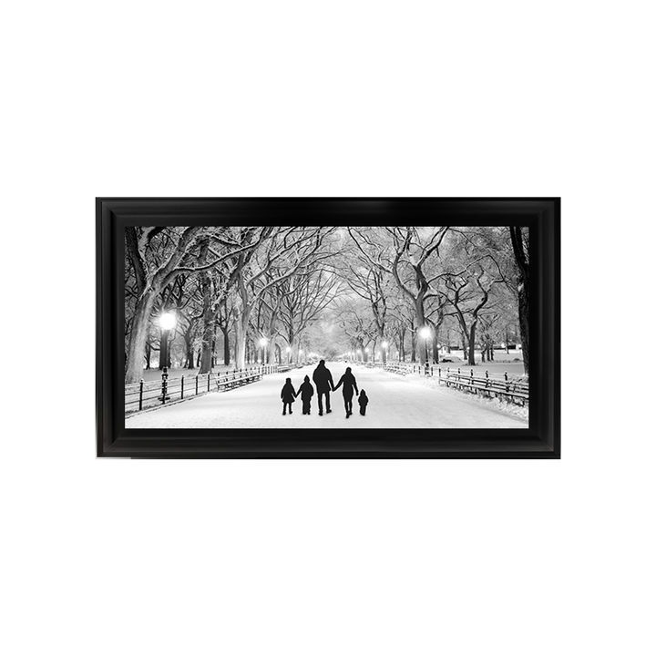 Family Walk 1
