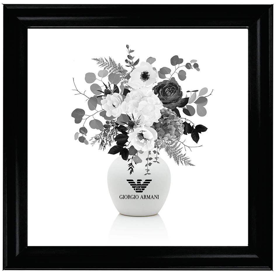 FS438 Fashion Vase VI