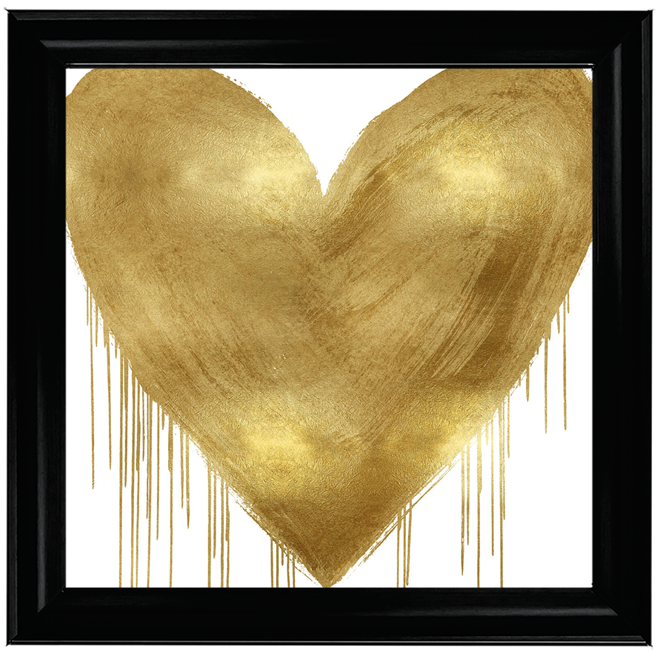 MS226 Gold Heart II