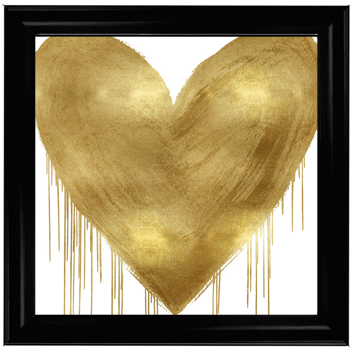 MS226 Gold Heart II
