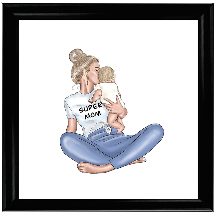 Super Mom