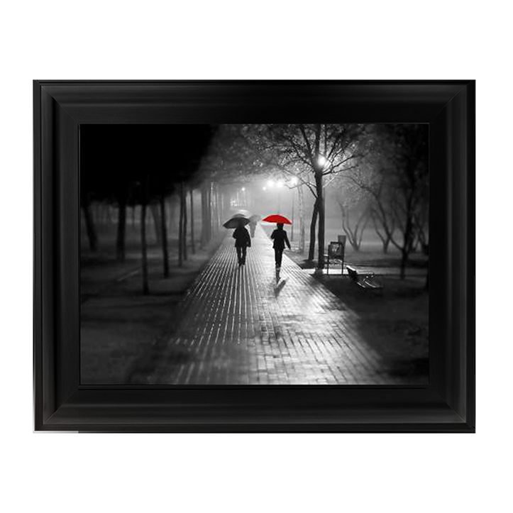 FG046 Umbrella Walk