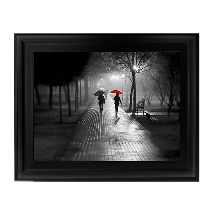 FG046 Umbrella Walk