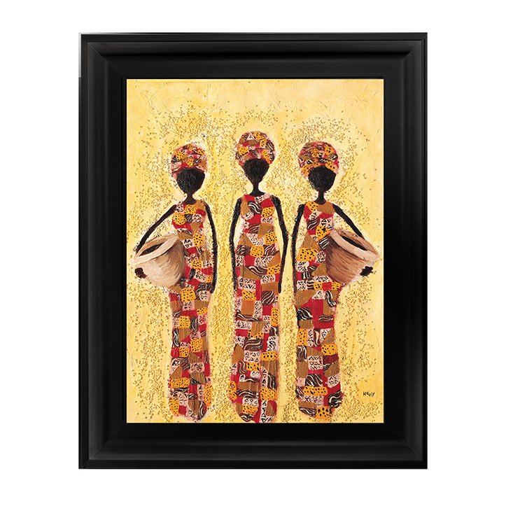 AF020 African Ladies II