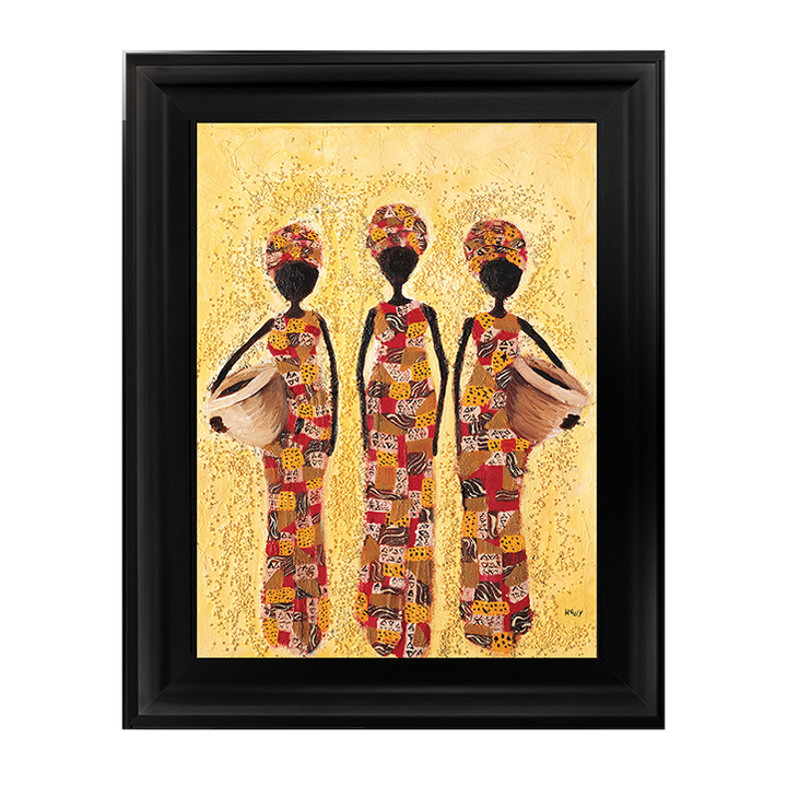 AF020 African Ladies II