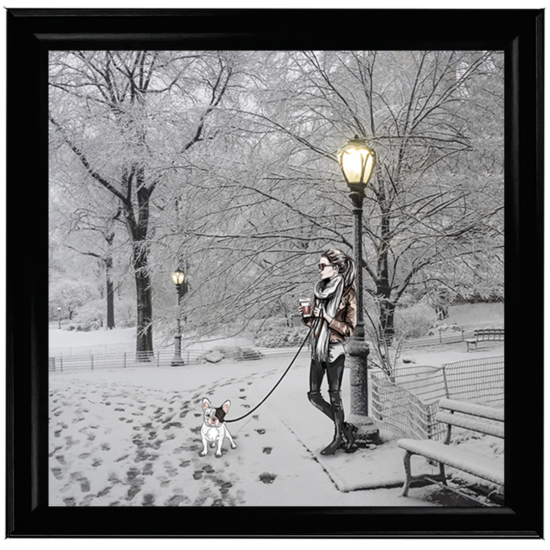 Winter Walkies