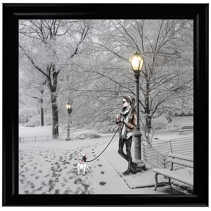 Winter Walkies