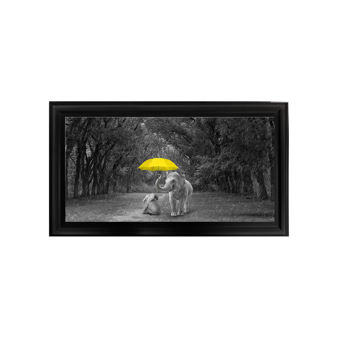 I've got you (Yellow)