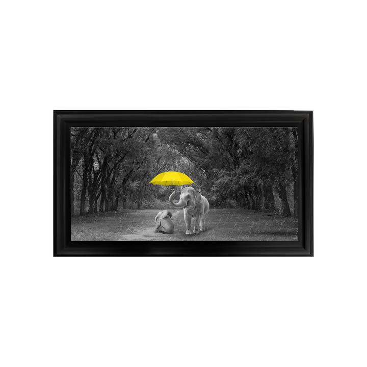 I've got you (Yellow)