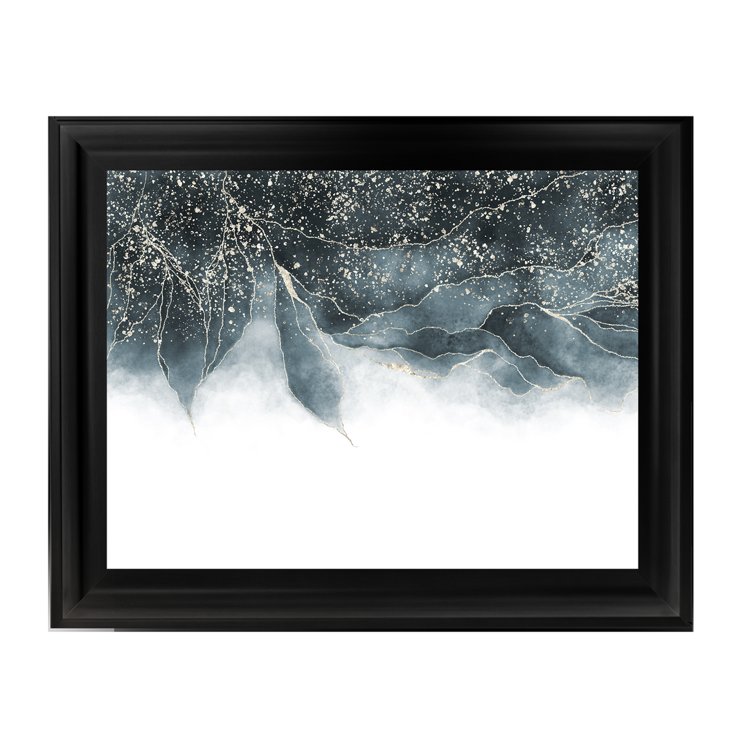 AB160 Abstract Grey I
