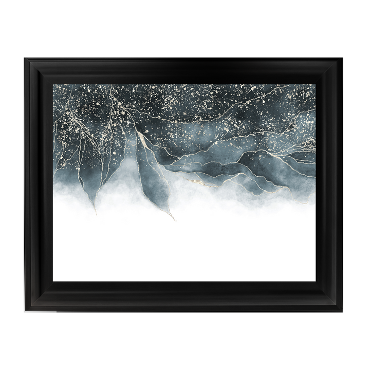 AB160 Abstract Grey I