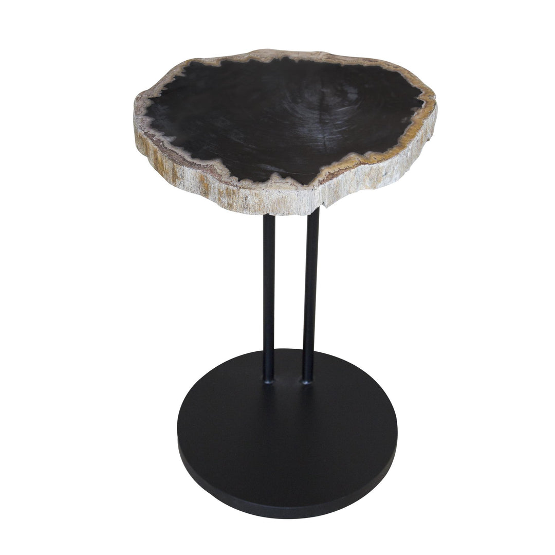 60cm Trevior Wood Staccato Table