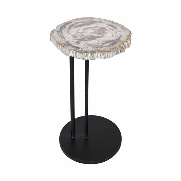 50cm Trevior Wood Staccato Table