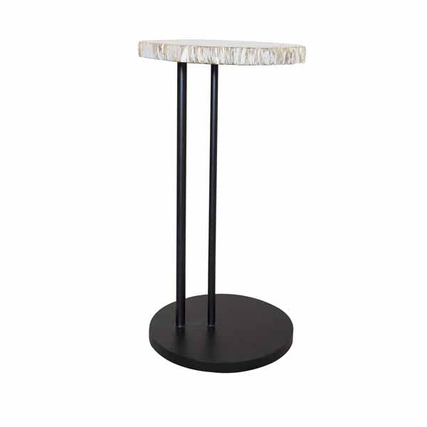 50cm Trevior Wood Staccato Table