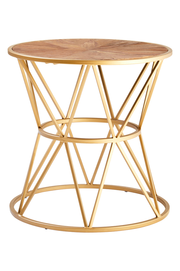 Jodi Round Side Table