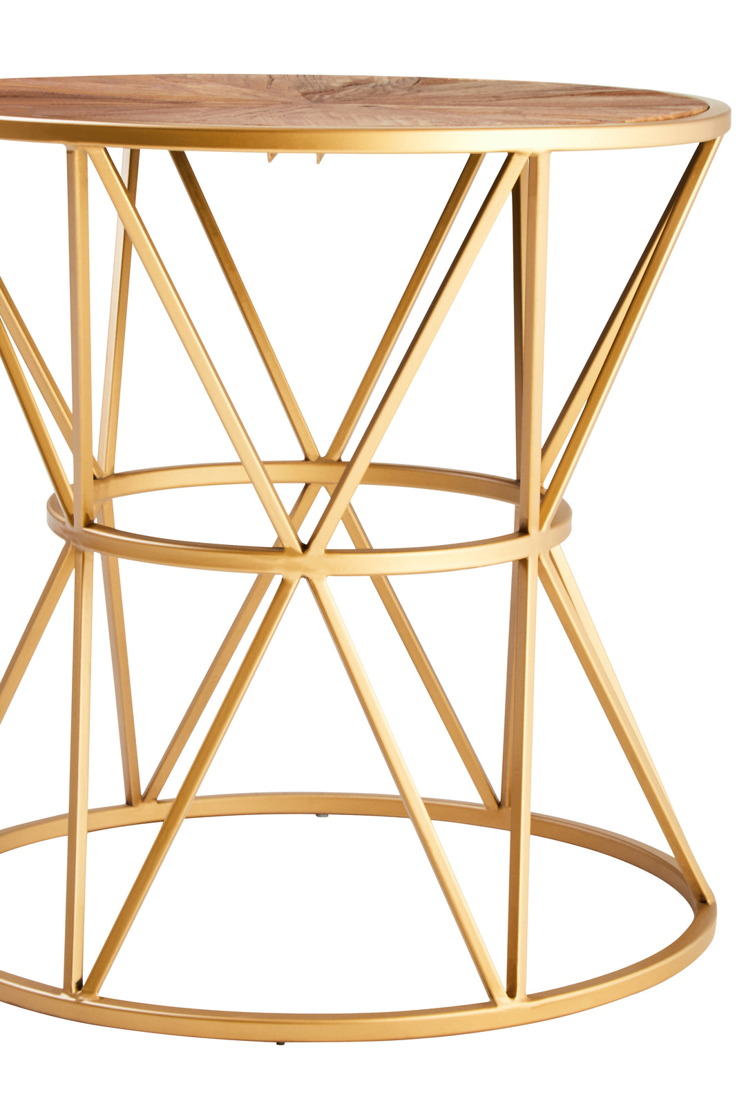 Jodi Round Side Table