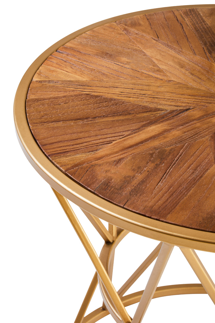 Jodi Round Side Table