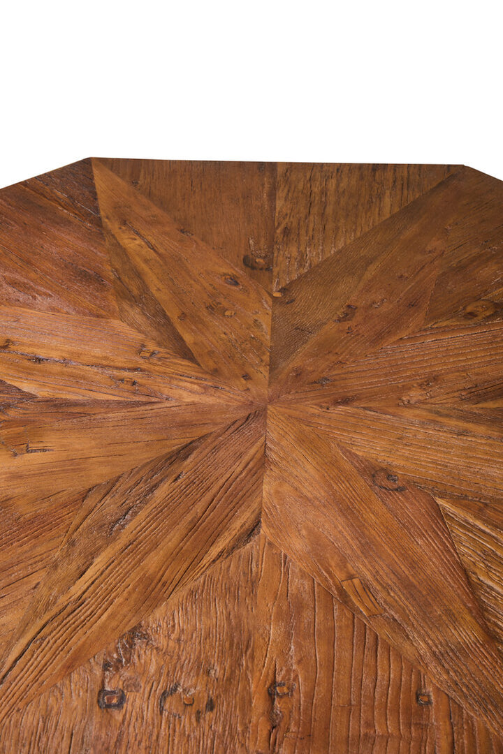 Carlton Octagonal Marble Coffee Table