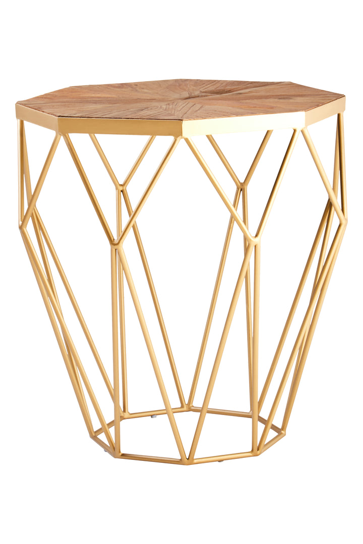 Jodi Octagonal Side Table