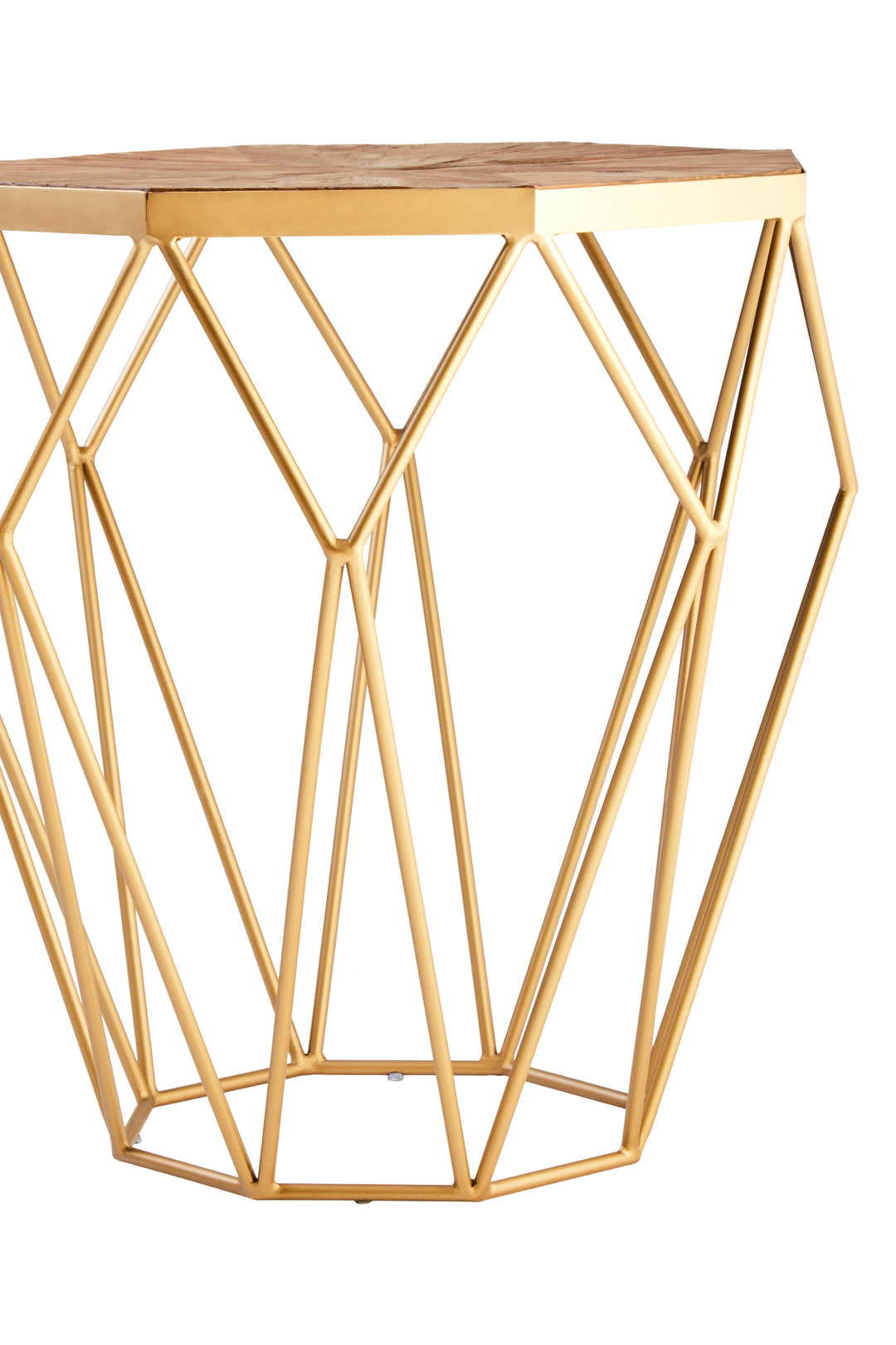 Jodi Octagonal Side Table