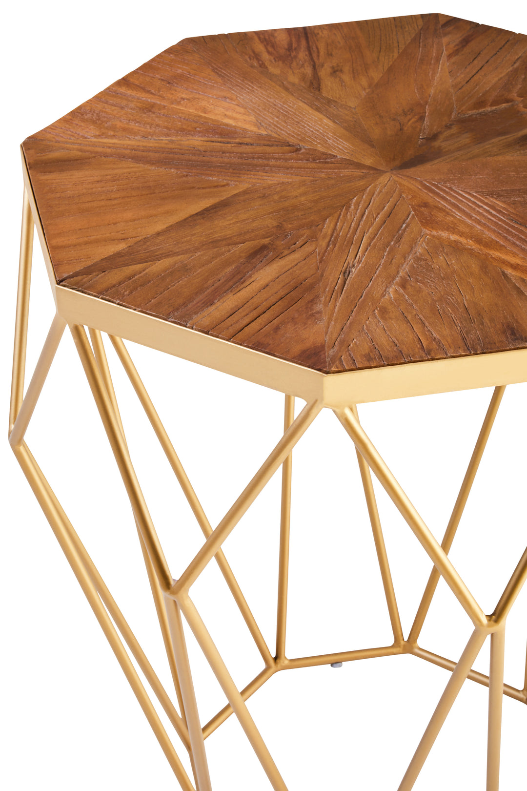 Jodi Octagonal Side Table