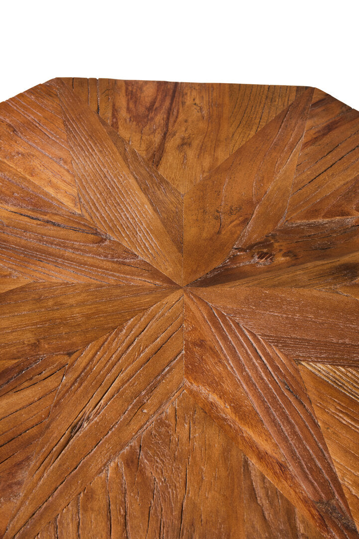 Carlton Octagonal Marble Side Table