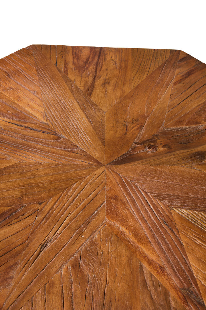 Carlton Octagonal Marble Side Table