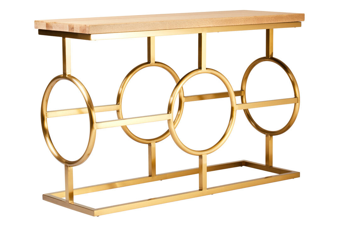 Harrow Console Table for Hallway or Living Room