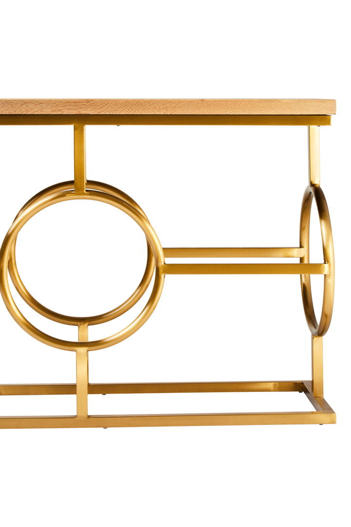 Jarloi Modern Console Table