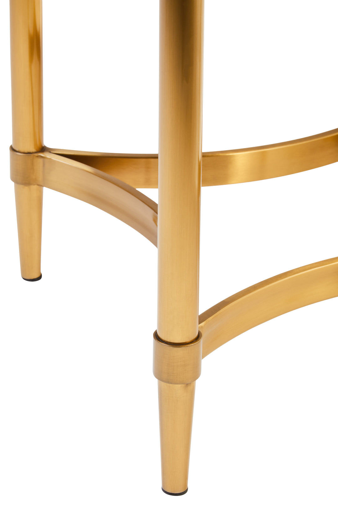 Jana Curved Frame Side Table