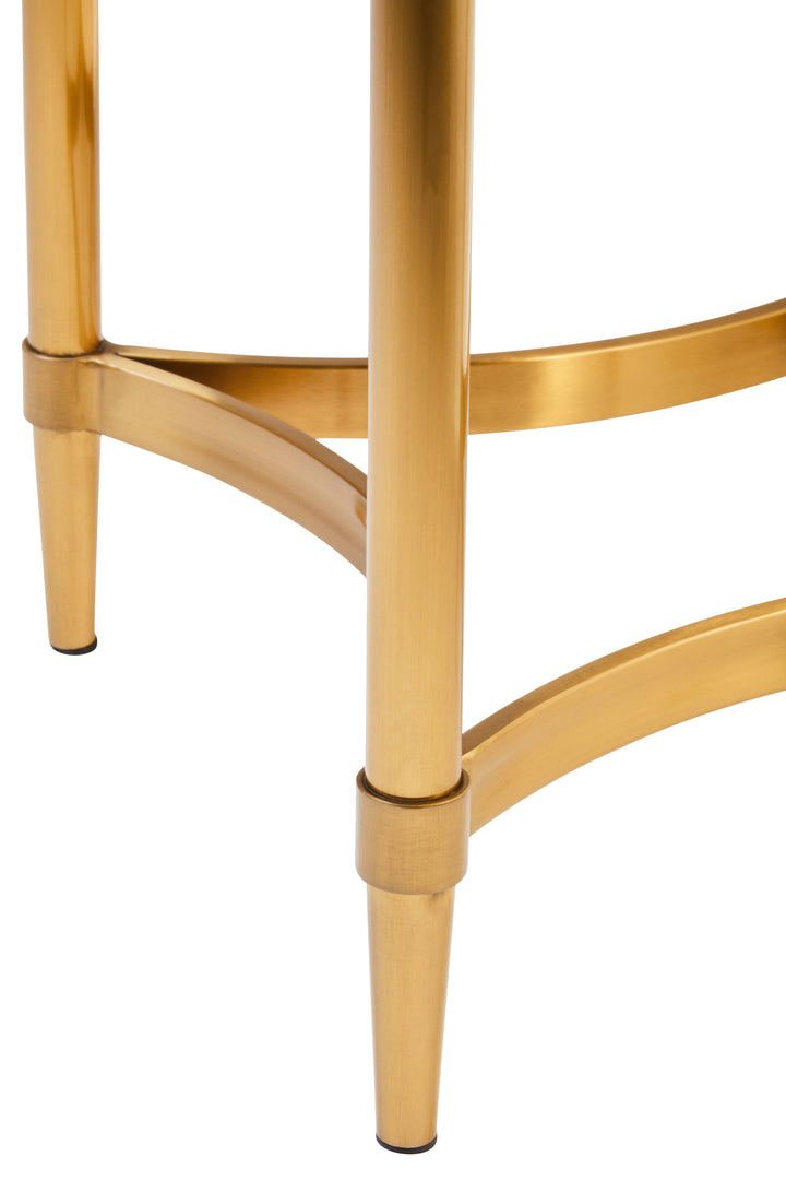 Jana Curved Frame Side Table