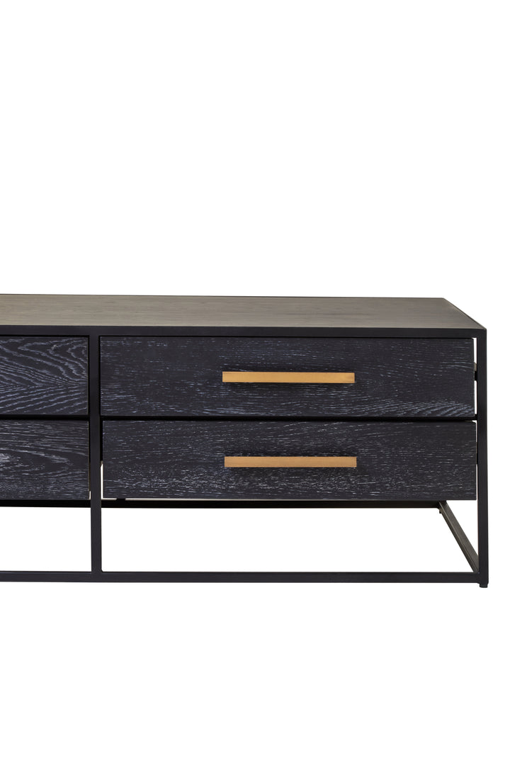 Judd Coffee Table with Contemporary Minimalist Design